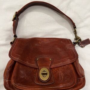 Coach Legacy 65th Anniversary Shoulder Bag